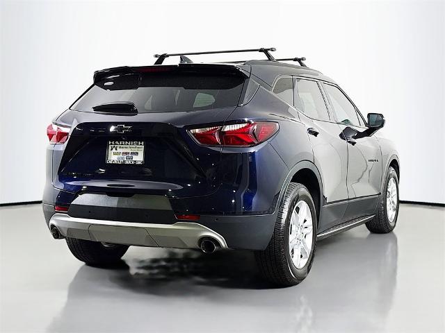 2020 Chevrolet Blazer Vehicle Photo in PUYALLUP, WA 98371-4149
