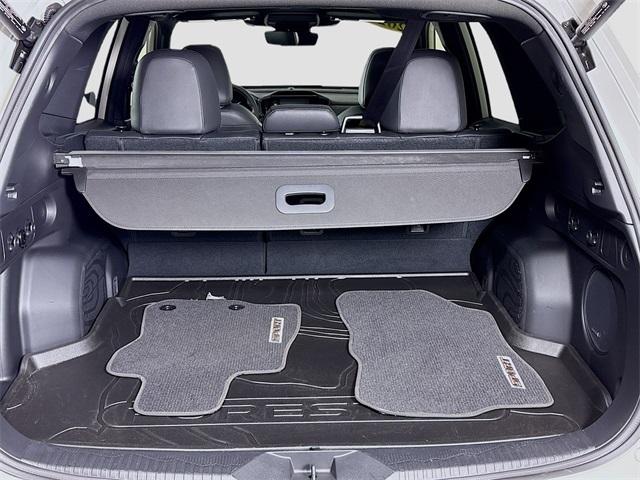 2025 Subaru Forester Vehicle Photo in Puyallup, WA 98371