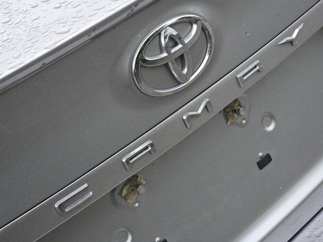 2018 Toyota Camry Vehicle Photo in Decatur, TX 76234