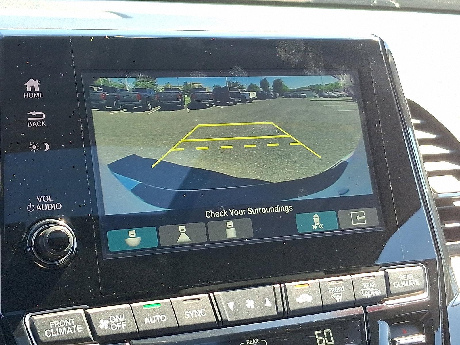 2024 Honda Odyssey Vehicle Photo in Trevose, PA 19053