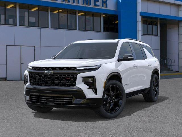 2026 Chevrolet Traverse Vehicle Photo in KANSAS CITY, MO 64114-4502