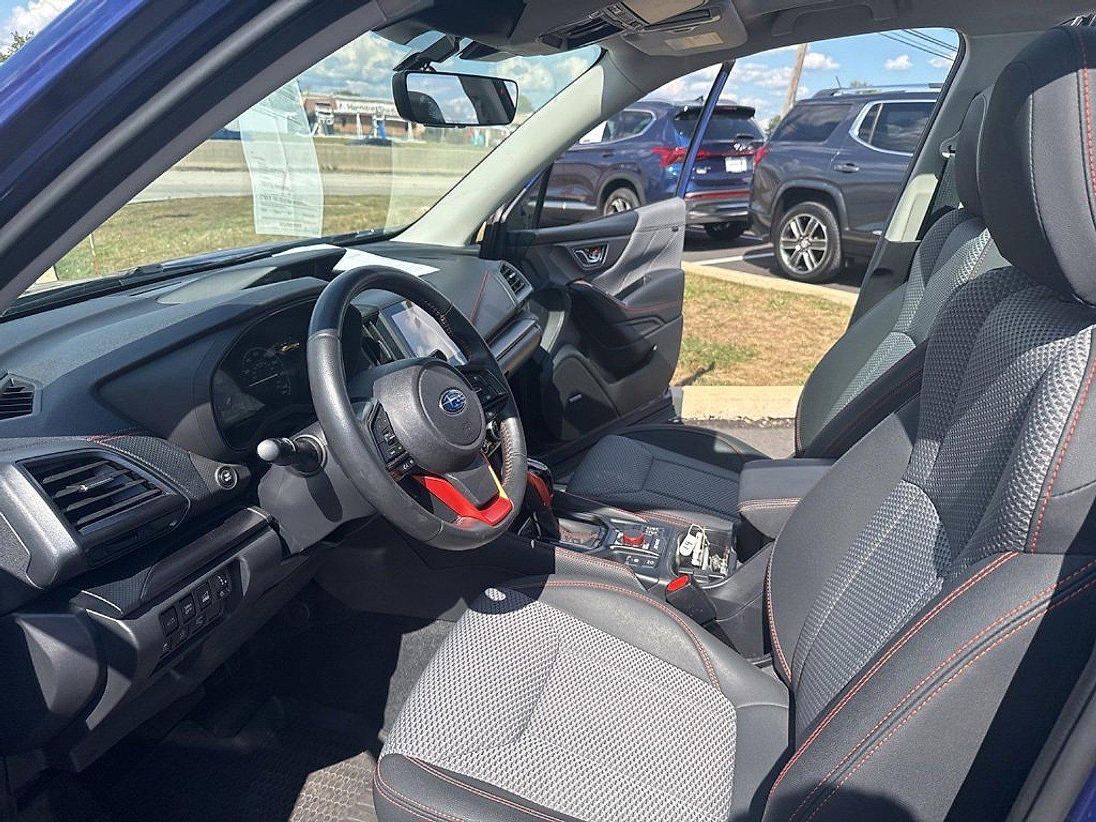 2024 Subaru Forester Vehicle Photo in Harrisburg, PA 17111