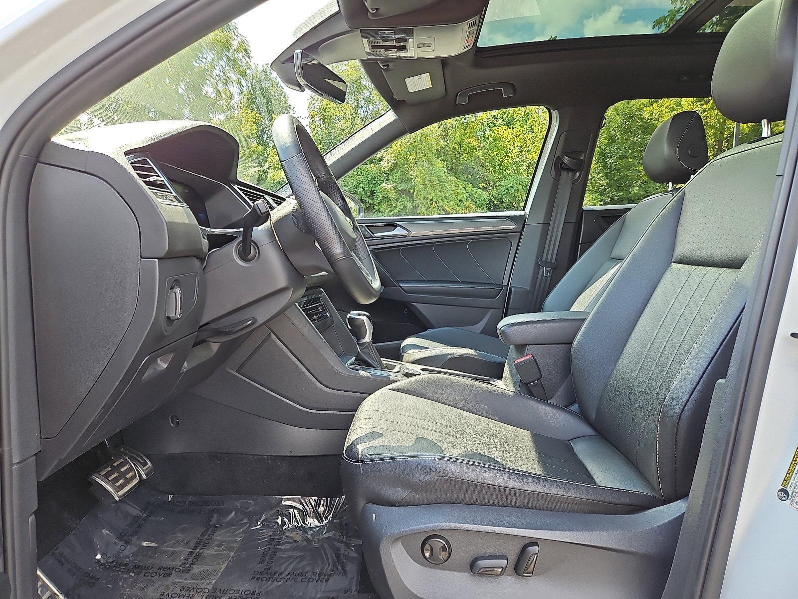 2022 Volkswagen Tiguan Vehicle Photo in Trevose, PA 19053