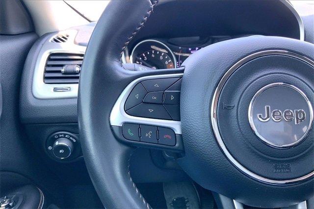 2019 Jeep Compass Vehicle Photo in INDEPENDENCE, MO 64055-1377