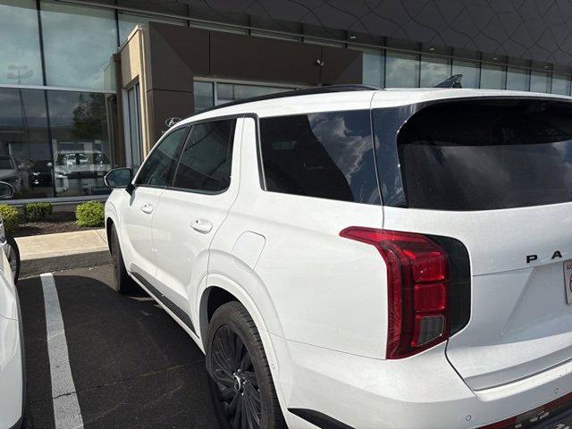 2024 Hyundai PALISADE Vehicle Photo in Philadelphia, PA 19116