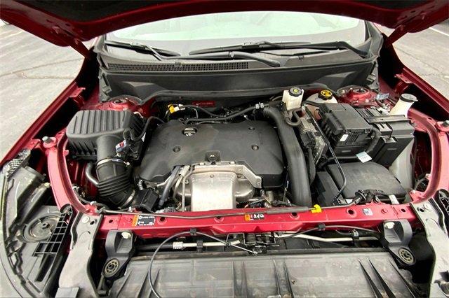 2020 GMC Terrain Vehicle Photo in TOPEKA, KS 66609-0000