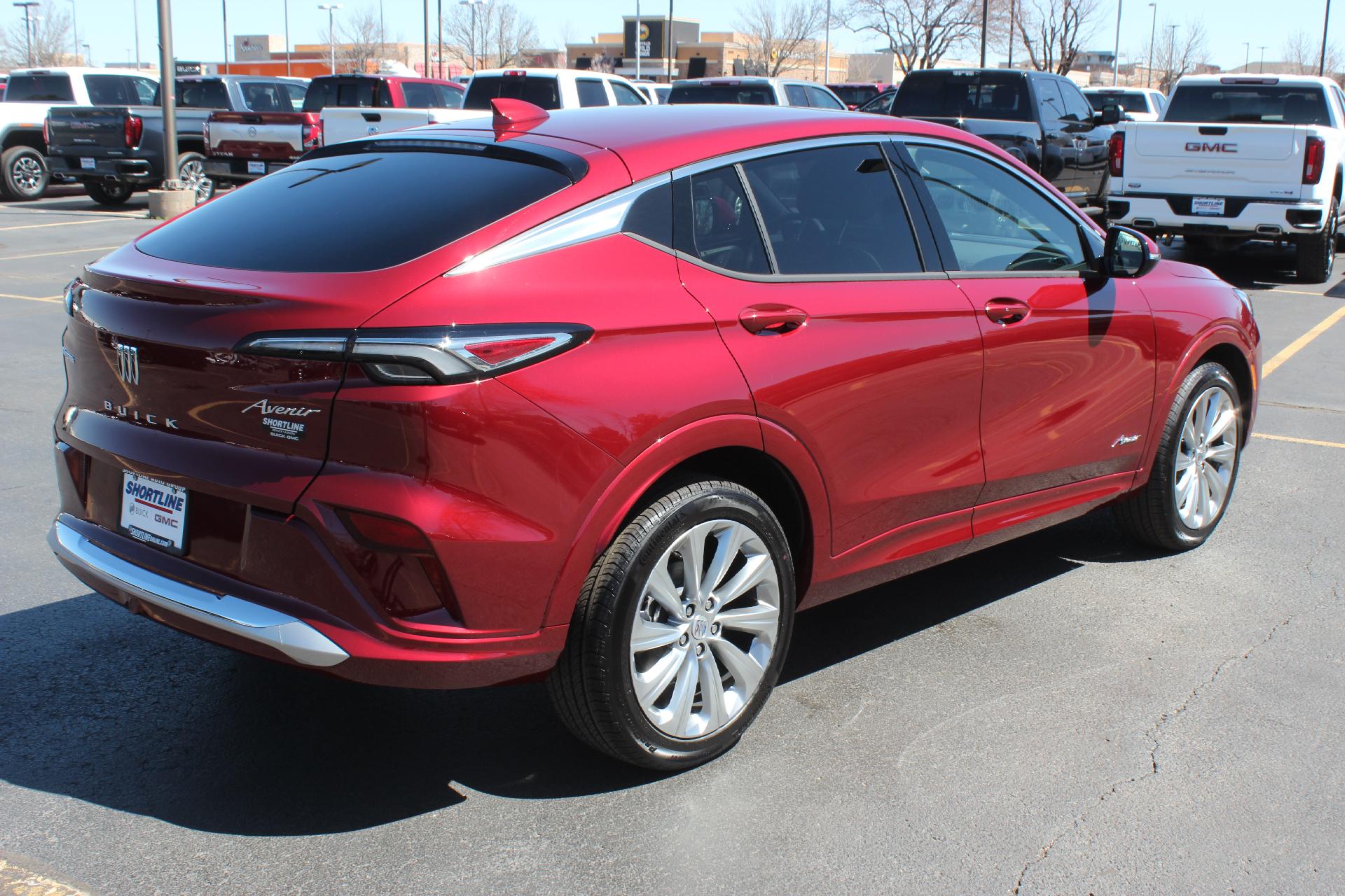 2024 Buick Envista Vehicle Photo in AURORA, CO 80012-4011