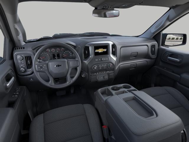 2024 Chevrolet Silverado 1500 Vehicle Photo in APPLETON, WI 54914-4656