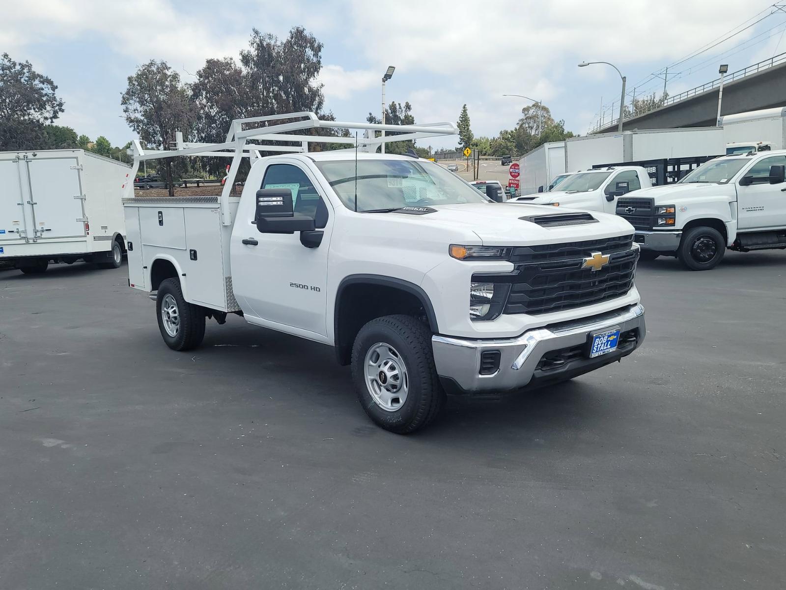 2024 Chevrolet Silverado 2500 HD Vehicle Photo in LA MESA, CA 91942-8211