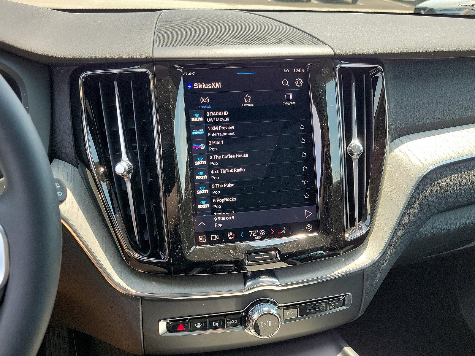2025 Volvo XC60 Plug-In Hybrid Vehicle Photo in Trevose, PA 19053