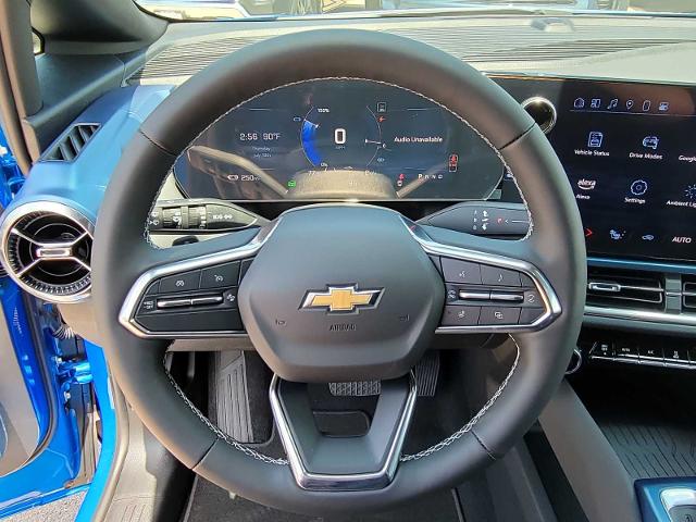 2024 Chevrolet Equinox EV Vehicle Photo in ODESSA, TX 79762-8186