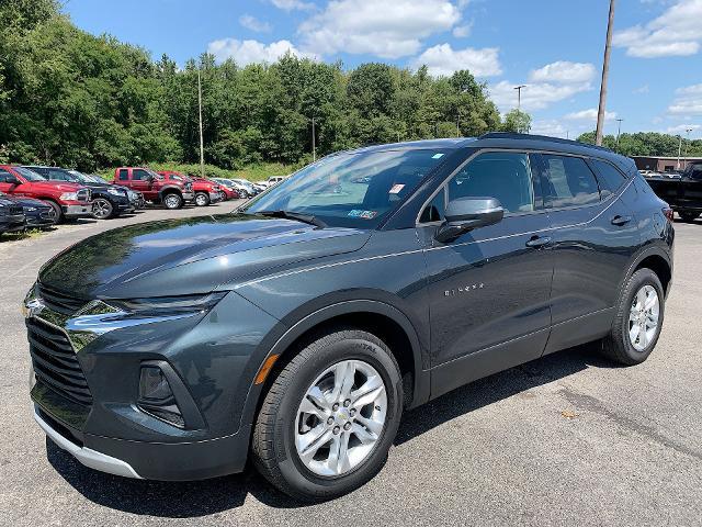 2019 Chevrolet Blazer Vehicle Photo in MOON TOWNSHIP, PA 15108-2571