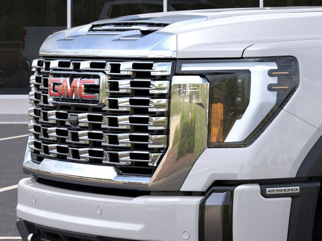 2024 GMC Sierra 2500 HD Vehicle Photo in HENDERSON, NC 27536-2966