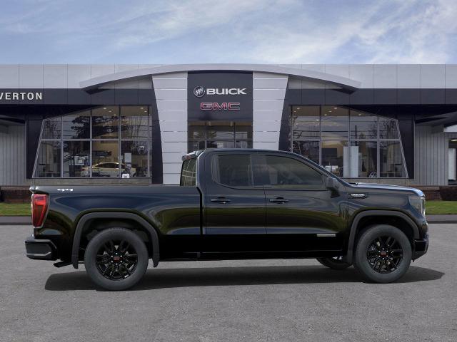 2025 GMC Sierra 1500 Vehicle Photo in PORTLAND, OR 97225-3518