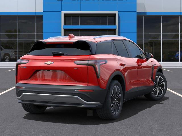 2024 Chevrolet Blazer EV Vehicle Photo in SAINT JAMES, NY 11780-3219