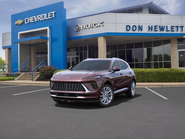 2024 Buick Envision Vehicle Photo in GEORGETOWN, TX 78626-7508