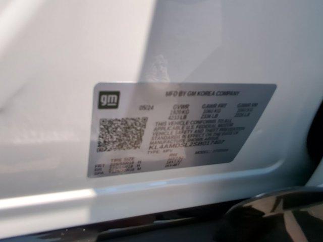 2025 Buick Encore GX Vehicle Photo in ALBERTVILLE, AL 35950-0246