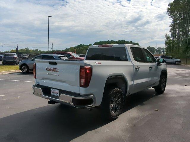 2024 GMC Sierra 1500 Vehicle Photo in ALBERTVILLE, AL 35950-0246