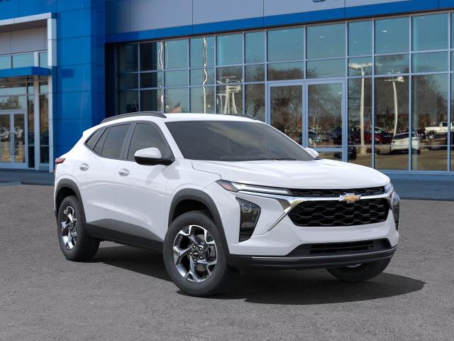 2025 Chevrolet Trax Vehicle Photo in MADISON, WI 53713-3220