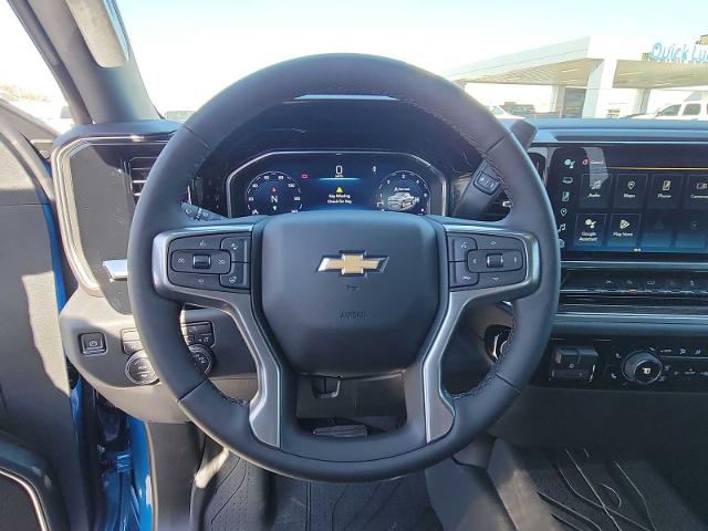 2024 Chevrolet Silverado 1500 Vehicle Photo in MIDLAND, TX 79703-7718