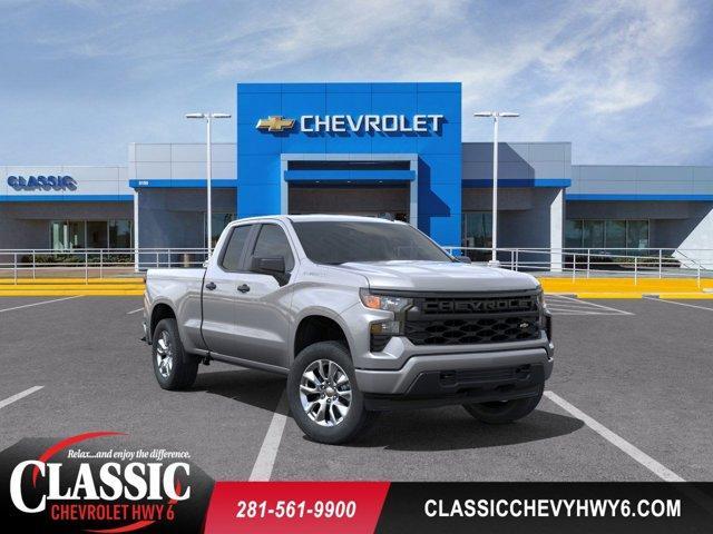 2025 Chevrolet Silverado 1500 Vehicle Photo in HOUSTON, TX 77083-5701