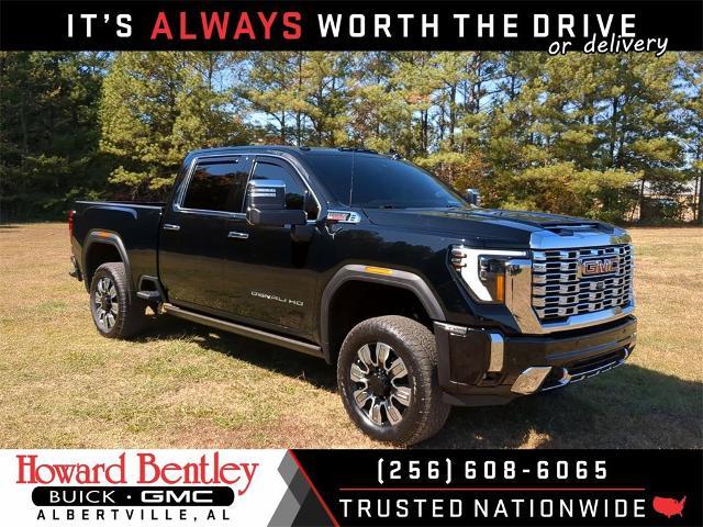 2024 GMC Sierra 2500 HD Vehicle Photo in ALBERTVILLE, AL 35950-0246