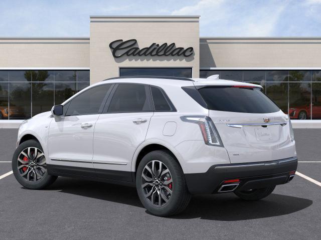 2024 Cadillac XT5 Vehicle Photo in MADISON, WI 53713-3220