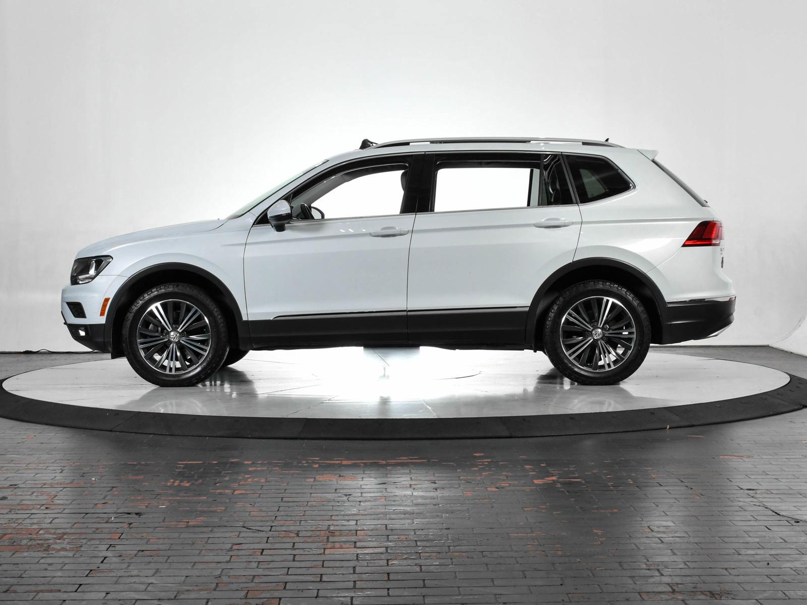 2018 Volkswagen Tiguan Vehicle Photo in DALLAS, TX 75235