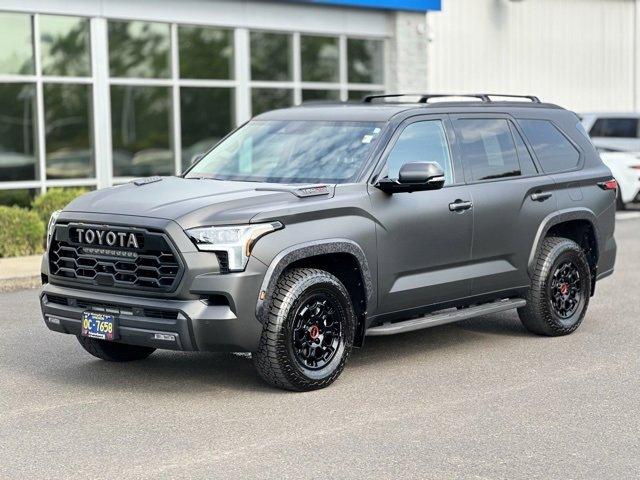 2023 Toyota Sequoia Vehicle Photo in NEWBERG, OR 97132-1927