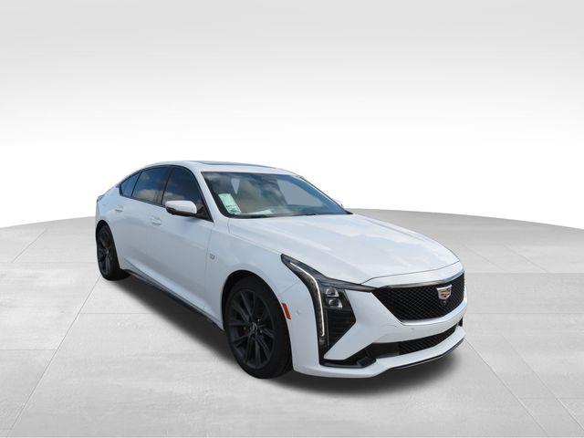 2025 Cadillac CT5 Vehicle Photo in DELRAY BEACH, FL 33483-3294