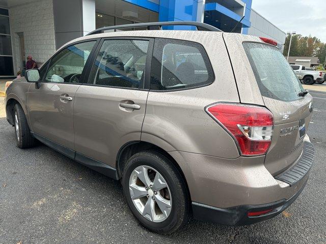 Used 2015 Subaru Forester i with VIN JF2SJABC7FH511218 for sale in Camden, AL