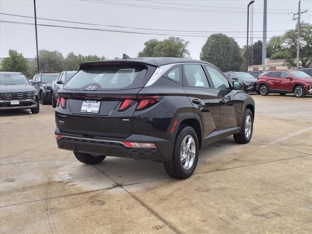 2024 Hyundai TUCSON Vehicle Photo in Peoria, IL 61615