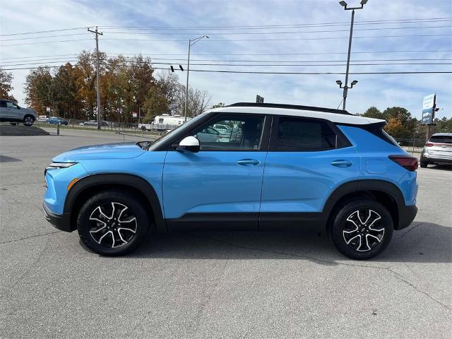 2025 Chevrolet Trailblazer Vehicle Photo in ALCOA, TN 37701-3235