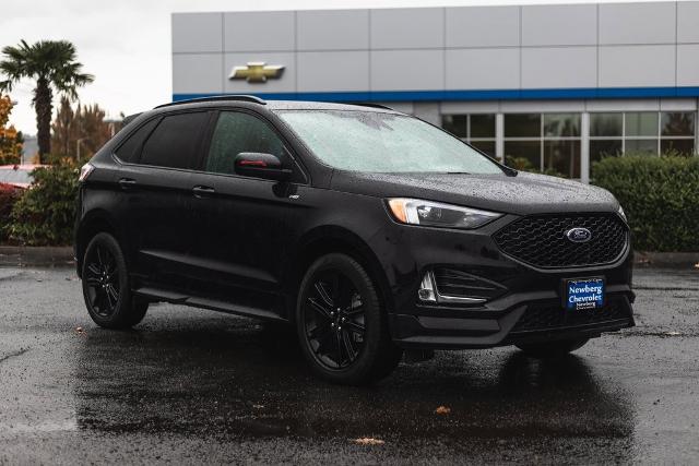 2022 Ford Edge Vehicle Photo in NEWBERG, OR 97132-1927