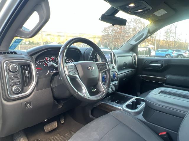 2021 Chevrolet Silverado 1500 Vehicle Photo in BOSTON, NY 14025-9684