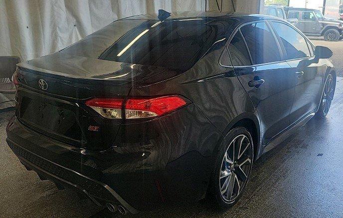 2021 Toyota Corolla Vehicle Photo in Marion, IA 52302