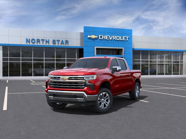 2025 Chevrolet Silverado 1500 Vehicle Photo in PITTSBURGH, PA 15226-1209