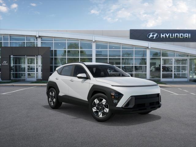 2025 Hyundai KONA Vehicle Photo in Peoria, IL 61615