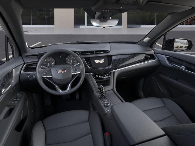 2024 Cadillac XT6 Vehicle Photo in CORPUS CHRISTI, TX 78412-4902