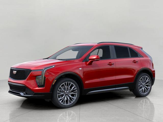 2024 Cadillac XT4 Vehicle Photo in MADISON, WI 53713-3220