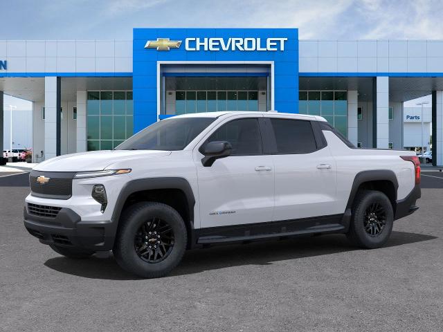 2024 Chevrolet Silverado EV Vehicle Photo in SELMA, TX 78154-1460