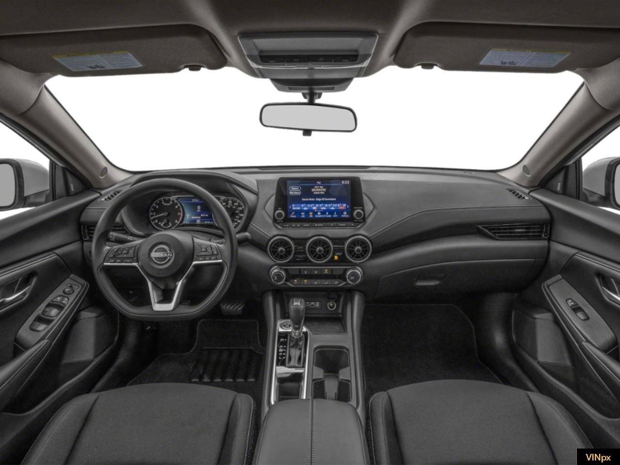 2025 Nissan Sentra Vehicle Photo in Albuquerque, NM 87110