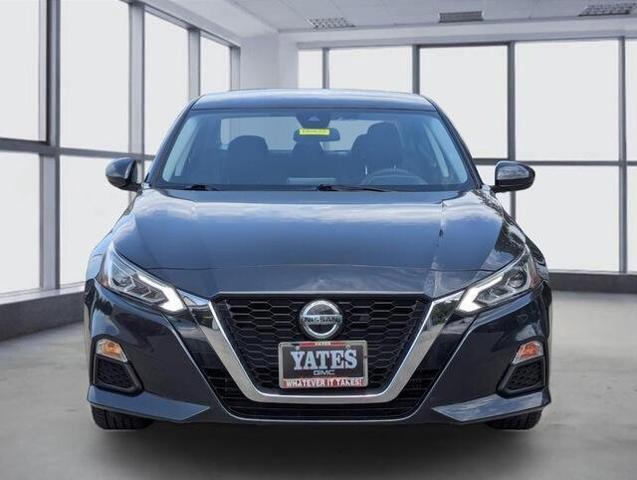 Used 2022 Nissan Altima SV with VIN 1N4BL4DV5NN380532 for sale in Henderson, TX