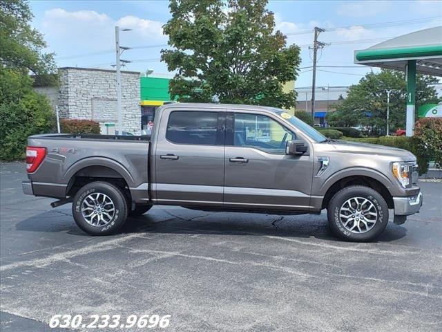 2021 Ford F-150 Vehicle Photo in Saint Charles, IL 60174