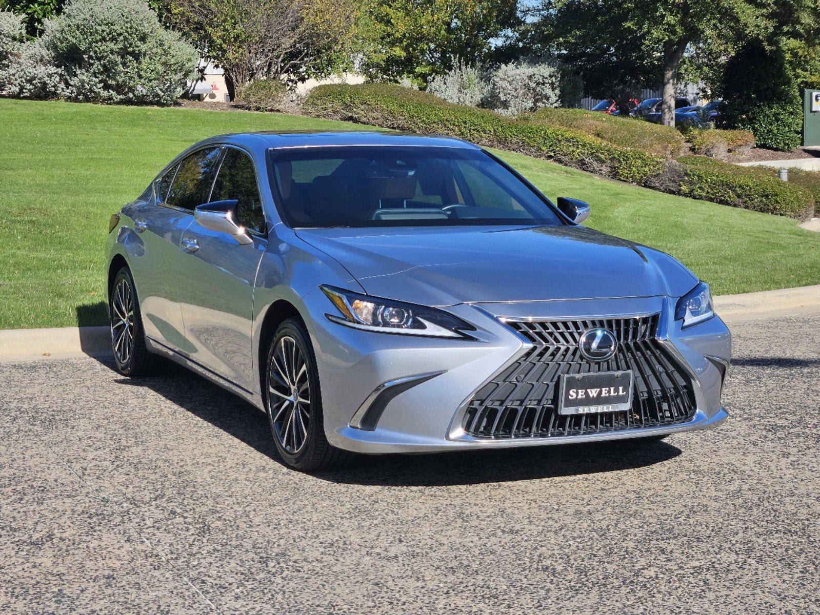 2022 Lexus ES 350 Vehicle Photo in FORT WORTH, TX 76132