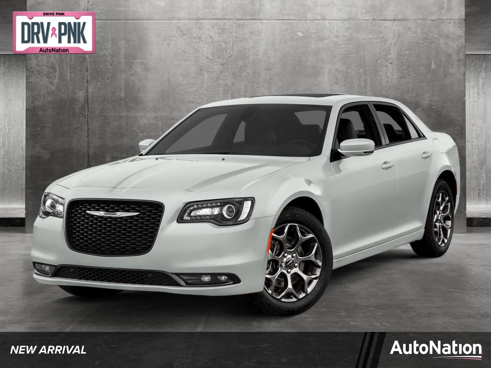 2018 Chrysler 300 Vehicle Photo in Tustin, CA 92782