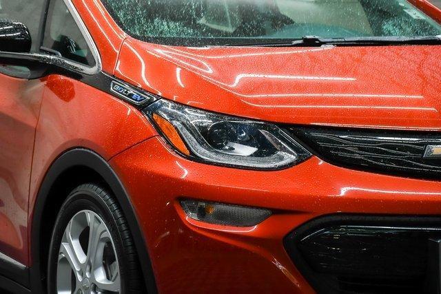 2020 Chevrolet Bolt EV Vehicle Photo in EVERETT, WA 98203-5662