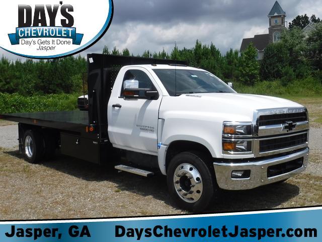 2024 Chevrolet Silverado Chassis Cab Vehicle Photo in JASPER, GA 30143-8655