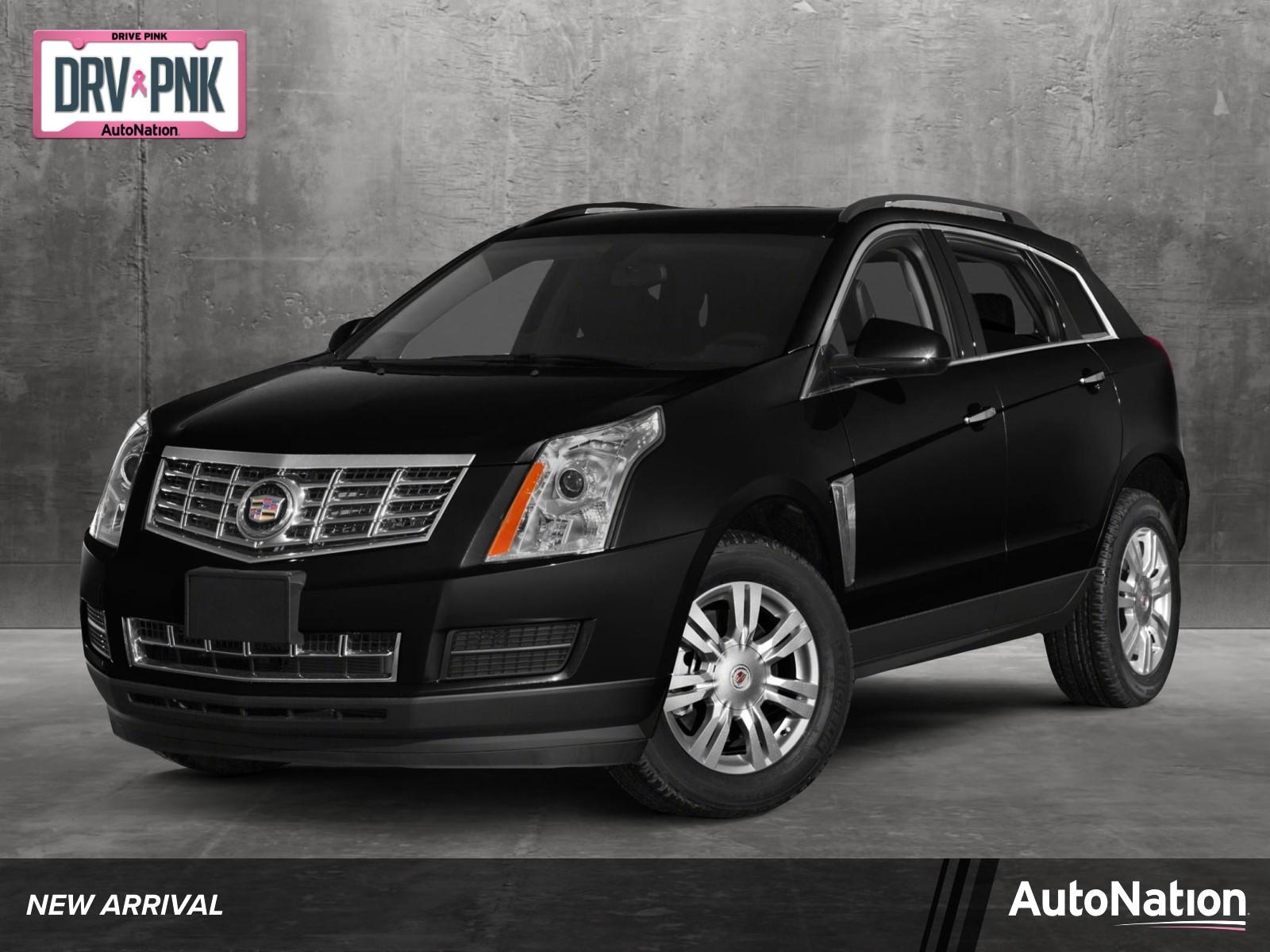 2015 Cadillac SRX Vehicle Photo in West Palm Beach, FL 33417