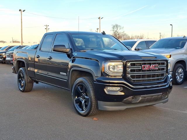 2019 GMC Sierra 1500 Limited Vehicle Photo in TREVOSE, PA 19053-4984